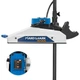Тролінговий безщітковий електромотор для лодки MAKOSHARK GPS 86Lbs 24V (OMS250F-73) - зображення 5