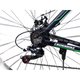 Велосипед CrossBike 29" Aspect 2026 Рама 21" black-green - изображение 3