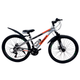 Велосипед CrossBike 26" Aspect 2026 Рама 13" silver - зображення 1