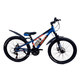 Велосипед CrossBike 26" Aspect 2026 Рама 13" синій - зображення 1