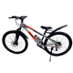 Велосипед CrossBike 24" Aspect 2026 Рама 11" сірий - зображення 2
