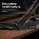 Пантограф тримач для планшета та телефона на ліжко і стіл з кабель-менеджментом - зображення 5