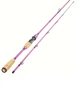 Спінінг рожевий Rubar Sougayiland SE S702ML 210 см 3.5-21gr. - зображення 2