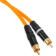 Кабель Cordial CEON DJ RCA 1,5 O - изображение 3