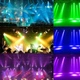 LED Голова STLS PL-14 7x10W - изображение 5