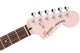 Електрогітара SQUIER AFFINITY LIMITED EDITION JAGUAR SHELL PINK - зображення 4