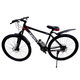 Велосипед CrossBike 29" Aspect 2026 Рама 21" black-red - изображение 1
