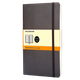 Notes Moleskine Classic 13 x 21 cm 192 strony w linie Czarny (9788883707162) - obraz 1