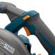 Акумуляторна дискова пила PROFI-TEC PPCA1620 (20 В, безщітковий двигун, 165 мм, пропил 45° / 90°: 45 мм / 59 мм) без АКБ та ЗП, коробка, диск (008112) - изображение 9