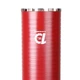 Свердло алмазне BYCON DDL 132х450 1-1/4" RCS DRY - изображение 2