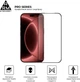 Защитное стекло для смартфона Apple iPhone 18 Pro Max ArmorStandart Pro Black (ARM91936) - изображение 2