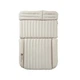 Матрац надувний для авто Mobi Garden 180x128x13 см NX22663015 beige - зображення 1
