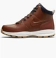 Ботинки мужские Nike Manoa Leather Se Rugged 45.5 Коричневый DC8892-800 - изображение 1