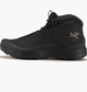 Черевики чоловічі Arc'teryx Kopec Mid Gtx Black 44 Чорний X000010029 - зображення 1