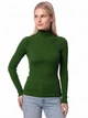 Гольф жіночий EQUILIBRI W341 003 000 S-M green - зображення 1