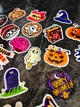 Стікер "Halloween" (випадковий колір) - зображення 5
