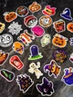 Стікер "Halloween" (випадковий колір) - зображення 7