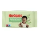 Детские влажные салфетки Huggies Natural Care, 56 шт (5029053550176) - изображение 1
