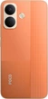 Мобильный телефон Poco&nbsp;X8 8/256GB Orange (1218383) - изображение 4
