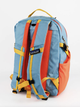Водонепроникний Рюкзак Patagonia 26L бірюзово-помаранчевого кольору. - зображення 6