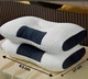Анатомічна ортопедична подушка для сну Neck Support Massage Pillow/ Подушка для шеи с эффектом памяти - зображення 3