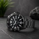 Мужские часы Casio MTP-VD01B-1B Черные ( AT1141-0116 ) - изображение 11