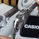 Мужские часы Casio MTP-1375D-1A Серебристые ( AT1141-0336 ) - изображение 10