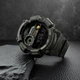 Чоловічий годинник Casio WS-1500H-3B Зелений ( AT1141-0342 ) - зображення 8