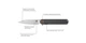 Нож Skif Townee Jr SW Black - изображение 6