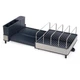 Регульована сушарка для посуду настільна Joseph Joseph Stainless-Steel Extend Max 851690 (01001194) - зображення 3