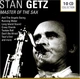 Музичний CD диск Stan Getz - Master Of The Sax (10CD Box) фірмовий - зображення 1