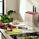 Набор досок разделочных с ножами и кейсом Joseph Joseph Folio Multicolour 60227 (01001129) - изображение 8