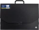 Портфель пластиковый Professional A3/32 мм на 1 отделение (черный) Buromax (BM.3725-01) - изображение 3