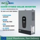 Гібридний інвертор DATOUBOSS DT 4862S 6200W 48В 230В, MPPT 120А, сонячний контролер, 8500Вт, 500В - зображення 1