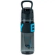 Пляшечка для води Kite K25-1233-2, 680 мл, чорно-блакитна - зображення 2