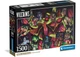 Пазл Clementoni Главные злодеи Диснея, Disney (Disney Villains Theme Puzzle - 1500 pcs.), коллаж, 1500 эл. (31744) - изображение 1