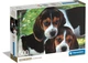 Пазл Clementoni High Quality Collection: Щенки вместе (High Quality Collection - Close Together Puzzle - 500 pcs.), 500 эл. (35536) - изображение 1