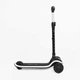 Самокат-беговел триколісний Skyper LS-3862-67 L (колеса: передні Ø4,92"/заднє Ø3,22"/PU, рама складна/пластик, підсвітка, до 65 кг) - изображение 2