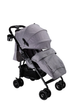 Прогулянкова коляска Velano Voxx, grey (47141) - зображення 1