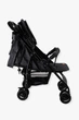 Прогулянкова коляска Velano Voxx, black (47138) - зображення 4