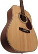 Gitara akustyczna Cort Earth 70 Brown (8809383839304) - obraz 5