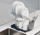 Сушка для посуды двухуровневая Joseph Joseph Yrack Grey 85084 (01000415) - изображение 6