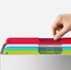 Набор разделочных досок Joseph Joseph Folio Icon х4 шт Large Multicolour 60219 (01001069) - изображение 6