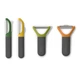 Овочечистка ручна Joseph Joseph Multi-Peel Y-shaped Green 10107 (01000275) - зображення 6