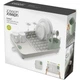 Раздвижная сушка для посуды настольная Joseph Joseph Extend Stone/Green 851652 (01001082) - изображение 9