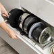 Органайзер для сушки посуды Joseph Joseph DrawerStore Grey 85167 (01000941) - изображение 12