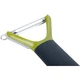 Овочечистка ручна Joseph Joseph Multi-Peel Y-shaped Green 10107 (01000275) - зображення 3