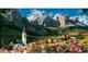 Пазл Clementoni High Quality Collection: Доломітові Альпи, Італія (High Quality Collection - Mountain Landscape Sellagruppe Dolomiten Puzzle - 13200 pcs.), 13200 ел. (38007) - зображення 2