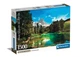 Пазл Clementoni High Quality Collection: Голубое озеро, Хорватия (High Quality Collection - Blue Lake Puzzle - 1500 pcs.), 1500 эл. (31720) - изображение 1