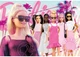 Пазл Clementoni SuperСolor: Гламурные девушки, Барби (SuperСolor - Barbie Puzzle - 104 pcs.), 104 эл. (25752) - изображение 2